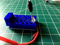 Case for Walkera TX5805 VTx and Camera by mmoore0