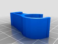 Curtain Wall Mount 20mm by KeiserZA