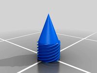 Spinning Rocket by Will5204