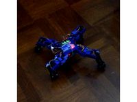 3D Printed "Transformers" Robot - Spiderbot V2 by Smudger_WTH