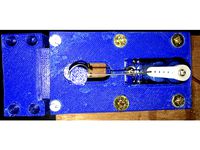 Serrure pour geocache / geocache lock by Sthev