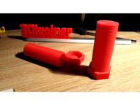 bolt with secret box by 3Dizajner