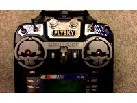 Rotor Riot stick gimbal protector for Flysky FS-i6 Radio by DotNetWorker