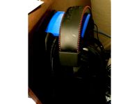 HyperX Cloud Headset rest/stand Remixed by ozzman39