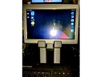 Udoo Duel/Quad 7" LVDS Case and Stand by Nkoeppel