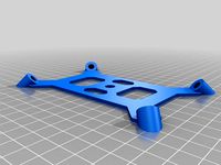 Pixhawk 2.1 Cube Vibration Isolating Mount by lanceb