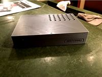 Raspberry Pi 12v Media Centre by AGremlin