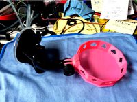 POKER GOPRO DASH BOTTLE ADAPTER by aquilea