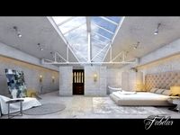 Bedroom 59 bath 3D Model