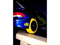 Rally tyre for RC car 1/10 by Torretastop