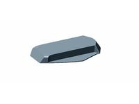 Long Board Battery Enclosure by PRINTER1