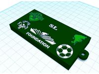 keychain by slms