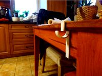 Table bag holder (configurable) by Genunix