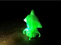 little rocket fighter by squiqui