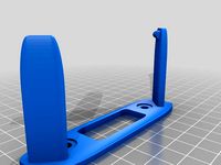 Racecopter Wall Mount by 3Dchill