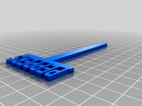 Peppers plant label by markg42