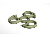 Fidget Spinner  by NewtonTaylor