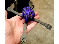 Garagecrab FPV Pod by phreakinfpv