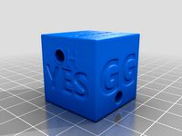 Graham's Cube by Mystereon