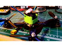 Razor Quads X5 Body by histo