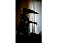 MDK Game Kurt Helmet for 6 inch custom figure by Vetto77