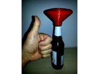 Beering-can / arrosoir a biere by SwagRAp