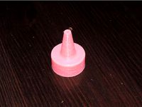 Bottle pourer for epoxy by Scrachi