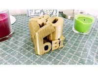 tobi 40 birthday present by squiqui