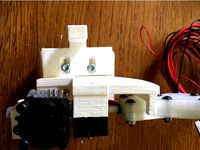 Prusa rework 1.5 adapatations for Prometheus dual print system by ldauphin