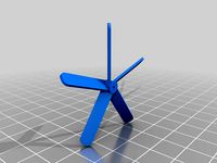 hovercraft propeller by wgarrett