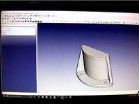 Android TV wall hanger by itloh