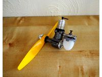 Mills 1.3cc Fuel Tank by workshopbob