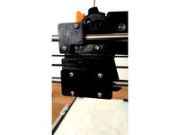 Tornado Extruder Carriage for Rebel II Printer by Kolous