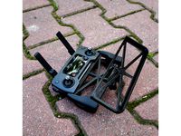 Mavic Pro remote tab holder +screen shade / Honor X2 / MediaPad X2 by krakow_marcin