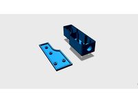 Original Airfiltercase for Sachs 503 ABL by _Elazar_