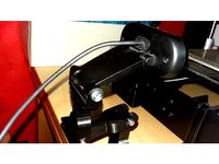 Logitech C170 camera mount by Kldz