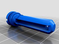 Medtronic Insulin Pump battery adaptor by rsilvers