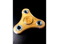 Kid Sized 1/2" Nut Fidget Spinner by NorbertD