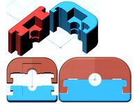 For broken USB cord by oldold7