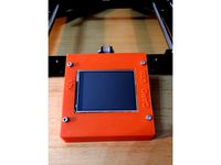 P3steel Parts: LCD box by dargul