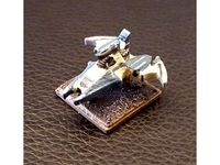 Epic Scale - Evil Elves - Hover Bike Infantry by chris262