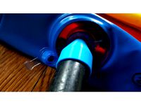 Inflator nozzle for 1.25" ShopVac hose by el_cabong