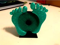 USAF Rescue Challenge Coin Holder by jknap