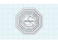 Dharma Swan logo by sexycowleg