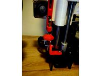 ANET A8 Z Endstop fine adjustment (remix for RAMPS 1.4 endstops) by jrwells