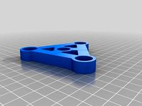 first fidget spinner design by makerboy21