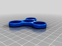 Basic hand spinner by shaymin245