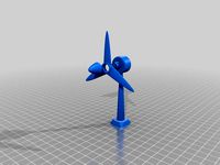 Windmilll by beckywild