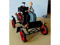 Oldsmobile 1903 by markfan