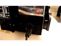 Tronxy P802MA Power Supply Cover by SamPerry